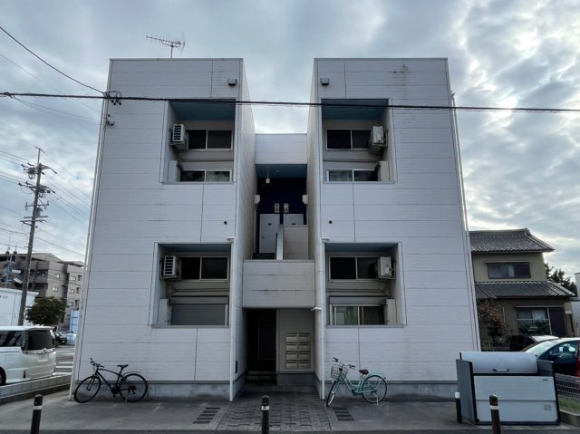 ブラウンコート｜名古屋市の賃貸ならMy賃貸の外観|ブラウンコート