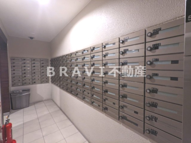 ドゥーエ森ノ宮 BRAVI不動産の設備|【ドゥーエ森ノ宮】