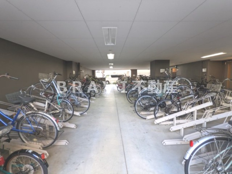 ドゥーエ森ノ宮 BRAVI不動産のその他共用部分|【ドゥーエ森ノ宮】