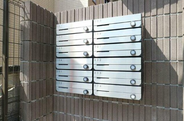 サンティアラのその他共用部分