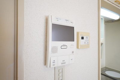 【セキュリティ】 | ロイヤルパレス原宿 | モニター付オートロック