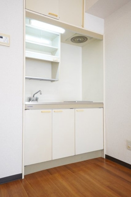 【キッチン】 | ロイヤルパレス原宿