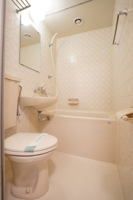 【浴室】 | ロイヤルパレス原宿