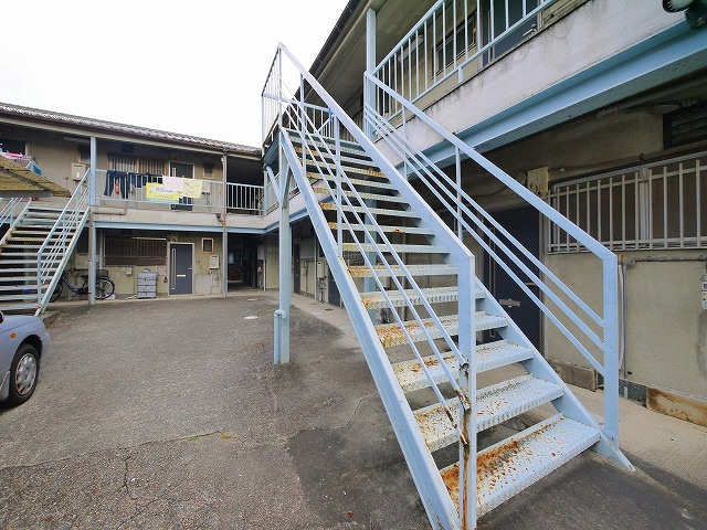 富士荘のその他共用部分