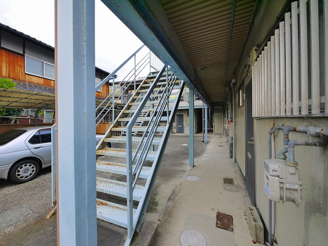 富士荘のその他共用部分