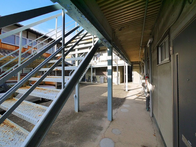 富士荘のその他共用部分