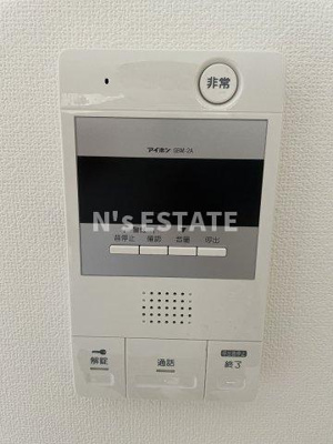 【セキュリティ】 | パシフィック神戸桜筋南館