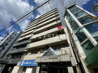 【外観】 | パシフィック神戸桜筋南館