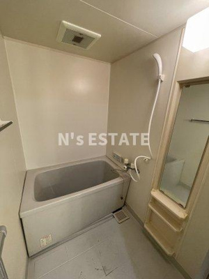【浴室】 | パシフィック神戸桜筋南館