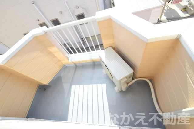 【バルコニー】 | バルコニー付きです