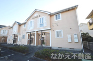 阿南市羽ノ浦町中庄神木のアパートの画像