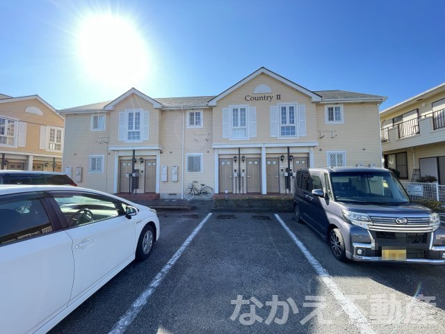 【外観】 | 物件の外観です