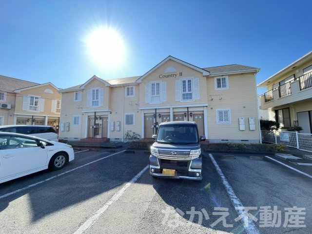【外観】 | きれいな外観です