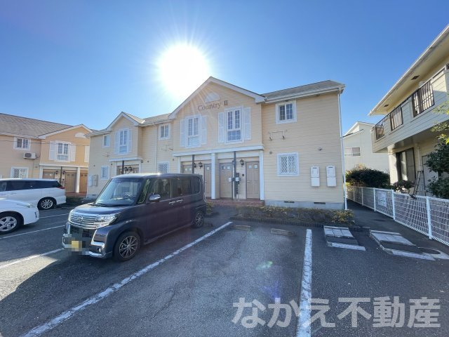 【外観】 | おしゃれな外観です