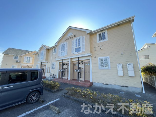 【外観】 | 外観は落ち着いています