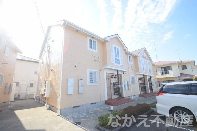 【外観】 | 外観は落ち着いています
