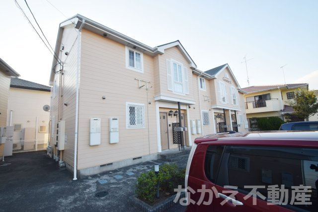 【外観】 | きれいな外観です