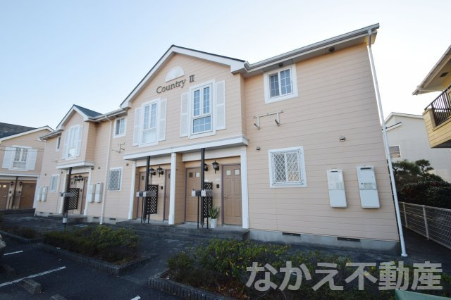 【外観】 | 外観は落ち着いています