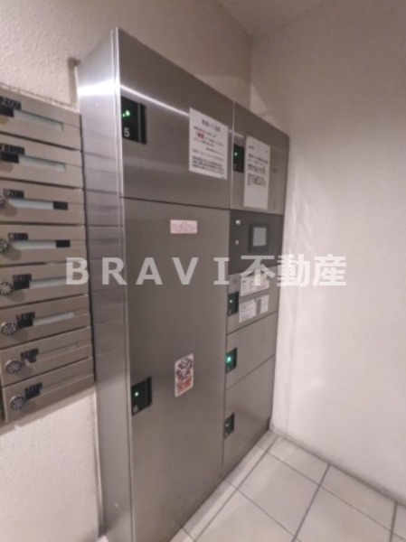 ドゥーエ森ノ宮 BRAVI不動産の設備|【ドゥーエ森ノ宮】