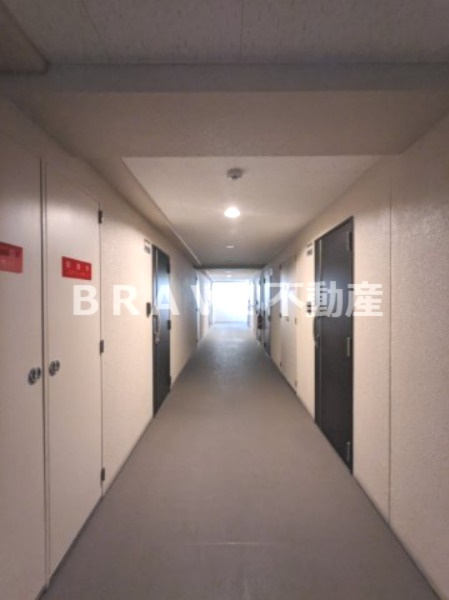 ドゥーエ森ノ宮 BRAVI不動産のその他共用部分|【ドゥーエ森ノ宮】