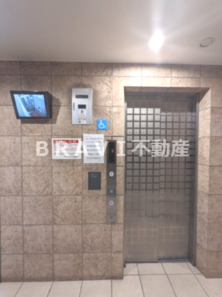 ドゥーエ森ノ宮 BRAVI不動産の設備|【ドゥーエ森ノ宮】