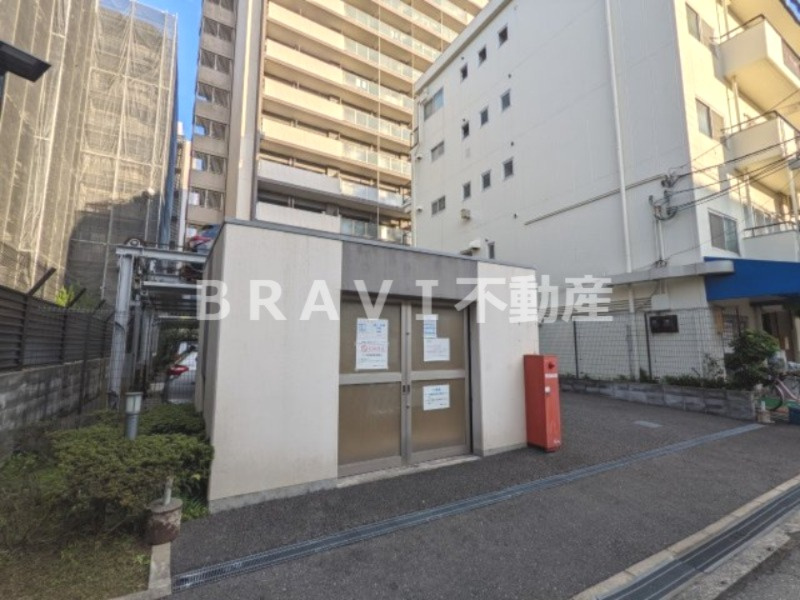 ドゥーエ森ノ宮 BRAVI不動産のその他共用部分|【ドゥーエ森ノ宮】