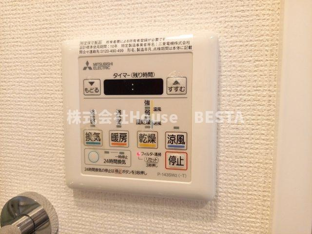 セレニテ神戸元町の設備