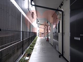 【エントランス】 | レオパレスヴィラモンド