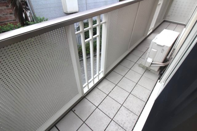 【バルコニー】 | センプリスⅡ | 奥行のあるクローゼット☆