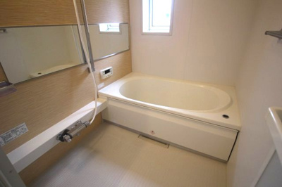 【浴室】 | センプリスⅡ | 火の元安心のＩＨコンロ☆