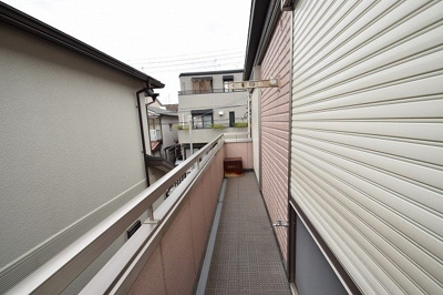 【バルコニー】 | カーサ・シプリ