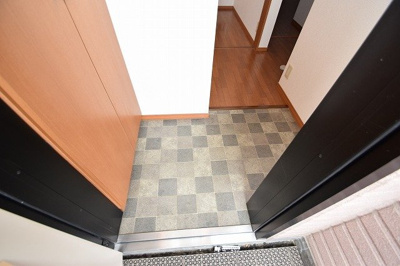 【玄関】 | カーサ・シプリ