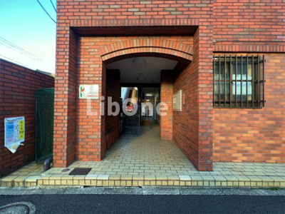 【エントランス】 | クォーレ市川