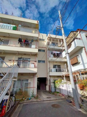 【外観】 | 寿マンション