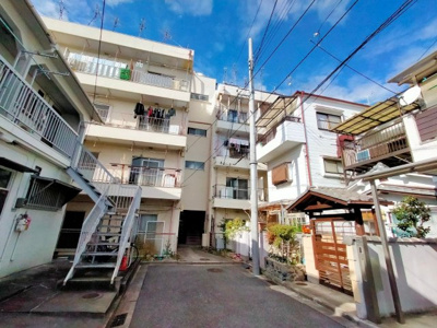 【外観】 | 寿マンション