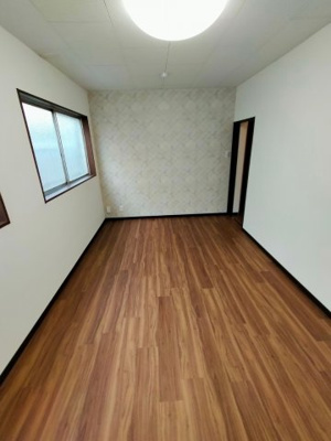 【洋室】 | 寿マンション