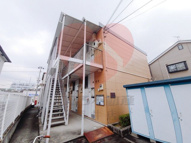 レオパレス松原ハウスの画像