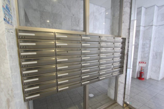 【その他共用部分】 | Est Luce | メールボックス