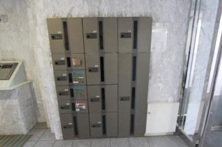 【その他共用部分】 | Est Luce | 宅配ボックス