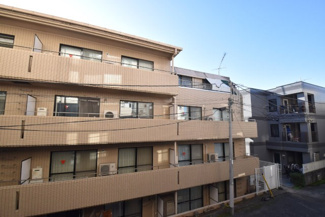 【展望】 | 物件のお問い合わせは、 ０１２０－７００－９６８までお気軽にどうぞ！
バルコニーからの眺望