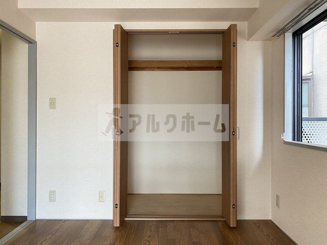 グランドゥールの収納