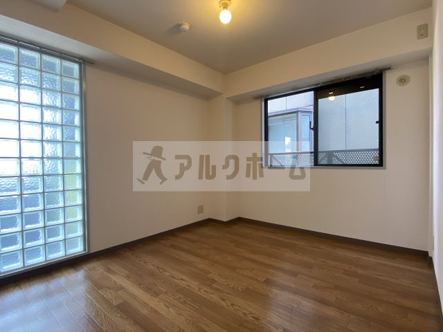 グランドゥールの洋室