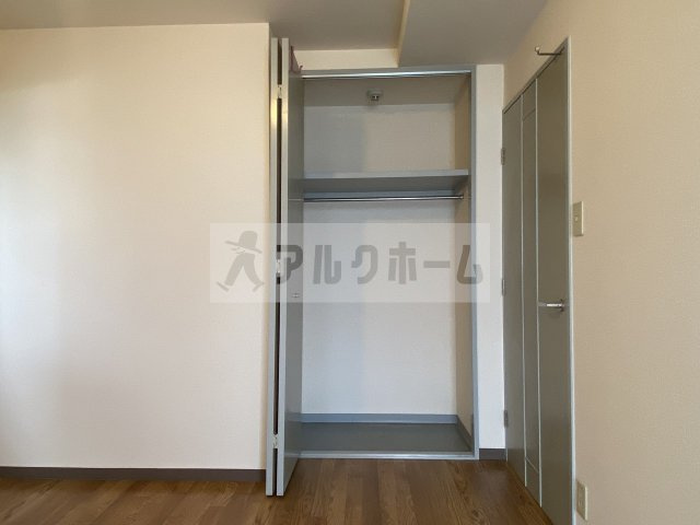グランドゥールの収納