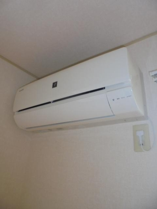 セジュール是政の設備