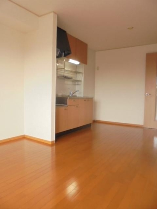 セジュール是政の居間・リビング