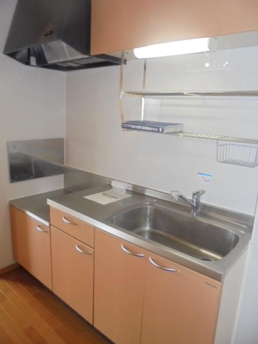 セジュール是政のキッチン