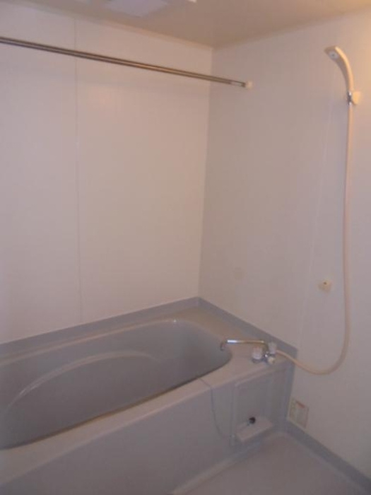 セジュール是政の浴室