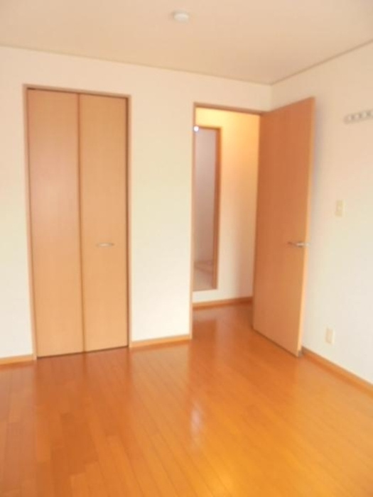 セジュール是政の寝室