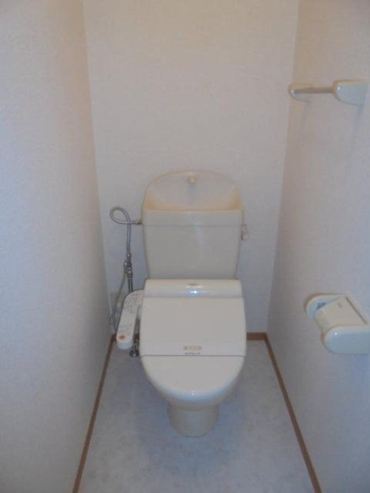 セジュール是政のトイレ