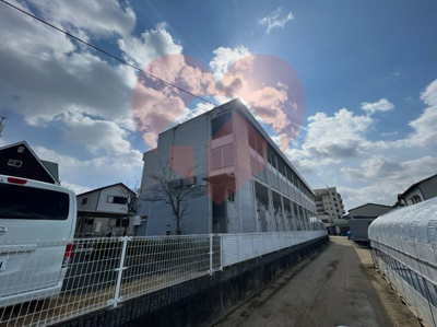 【外観】 | レオパレスFuchu Kita